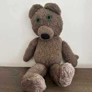 Hand Sewn Teddy Bear Vintage Antique